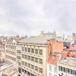 City View Apartments In The Heart Of Antwerp