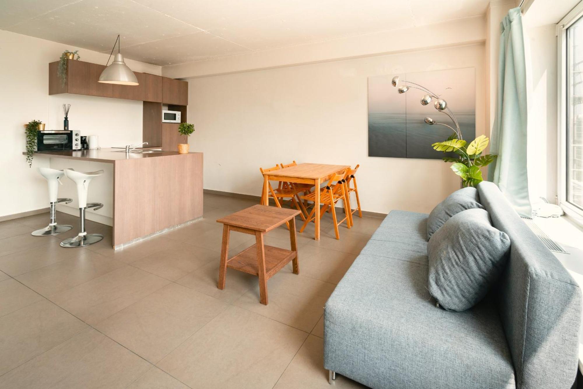 View In The Heart Of Appartement Antwerpen