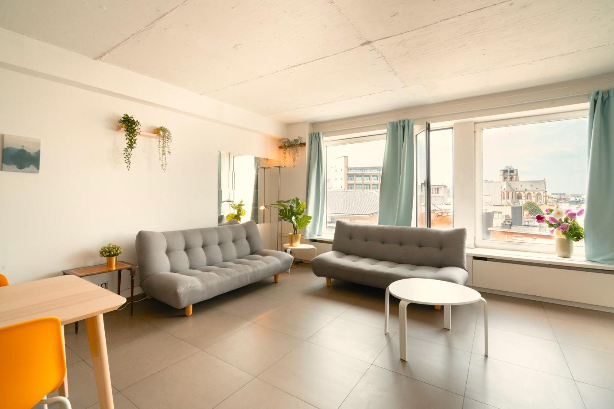 Appartement View In The Heart Of *